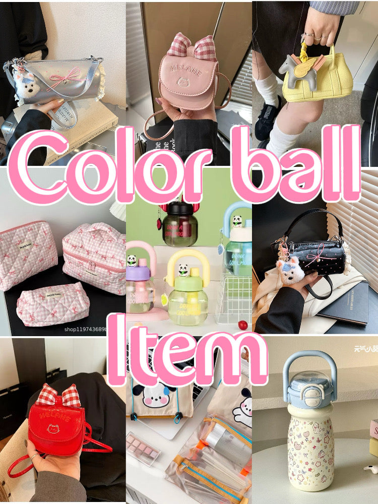 Classic ๐ MYSTERY Scoop & Color Ball