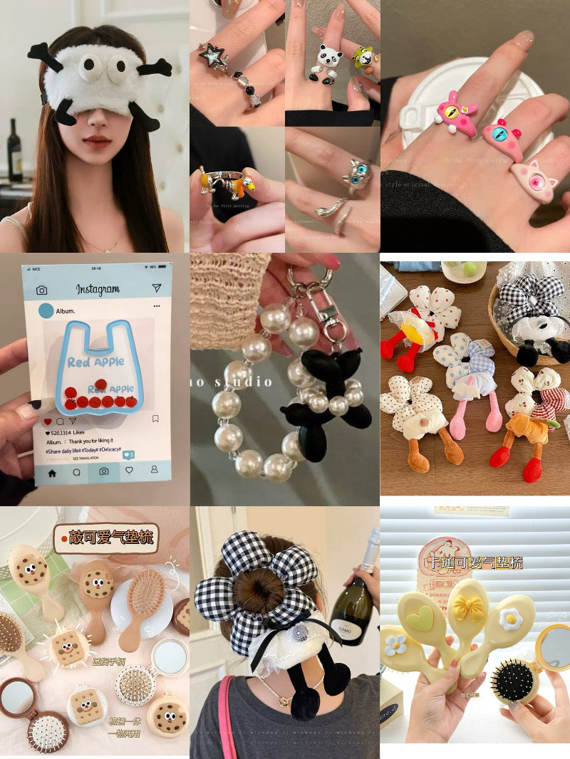 Classic ๐ MYSTERY Scoop & Color Ball
