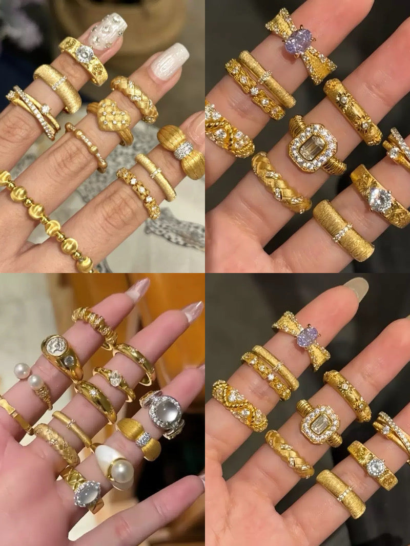 ✨ Jewelry Lucky Scoop – Every Scoop is a Treasure ✨