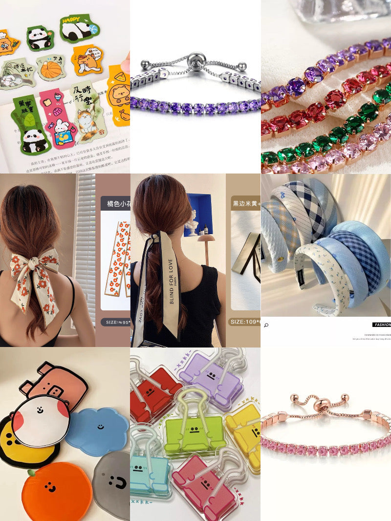 Classic ๐ MYSTERY Scoop & Color Ball