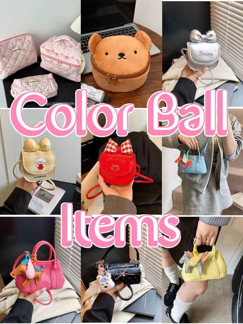 Classic 🆕 MYSTERY Scoop & Color Ball