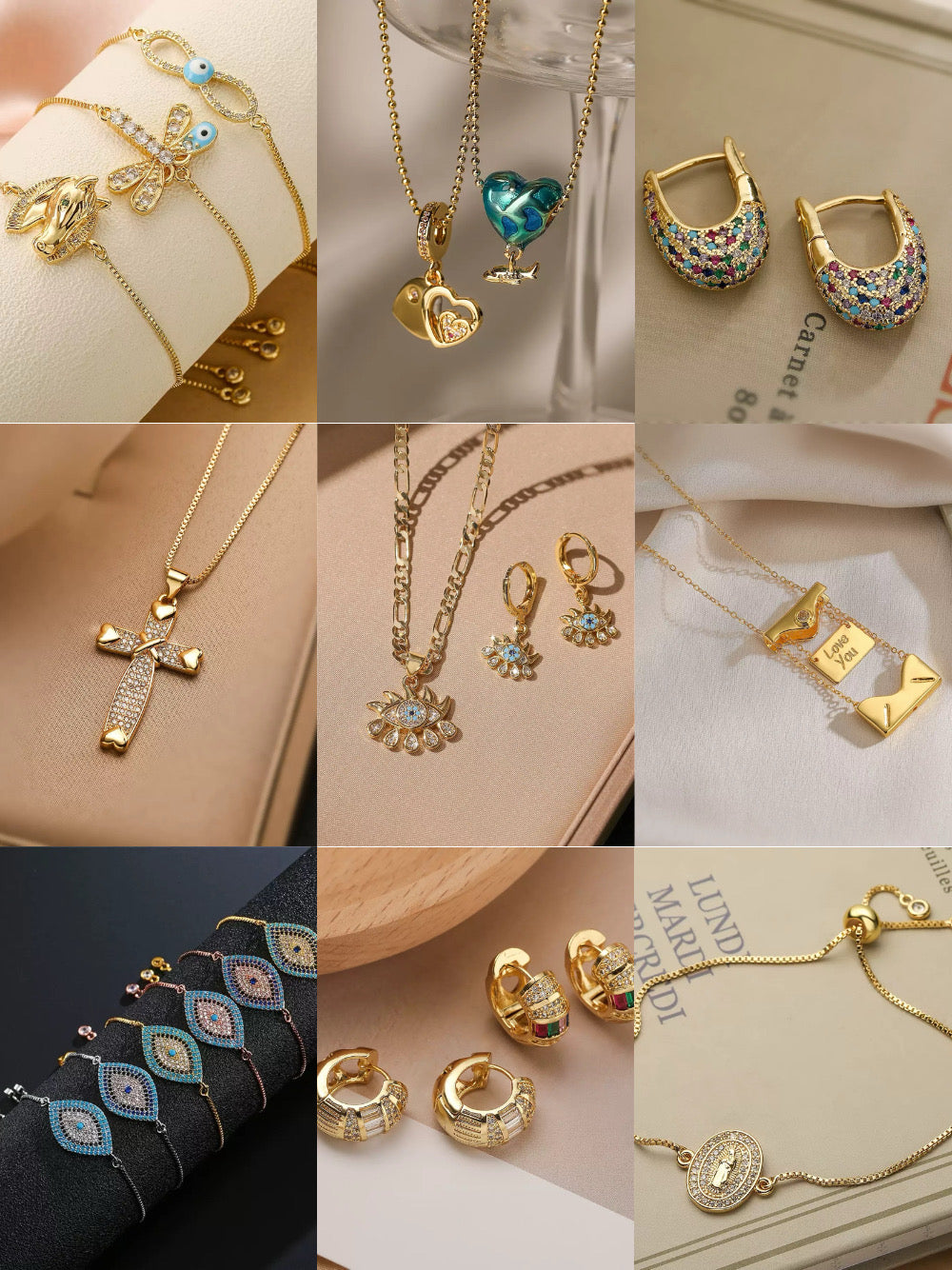 ✨ Jewelry Lucky Scoop – Every Scoop is a Treasure ✨